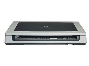 回顧經典 惠普Scanjet 8300 L1960A掃描儀概覽